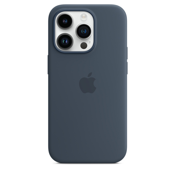 iPhone 15 Pro MagSafe Silicone Case