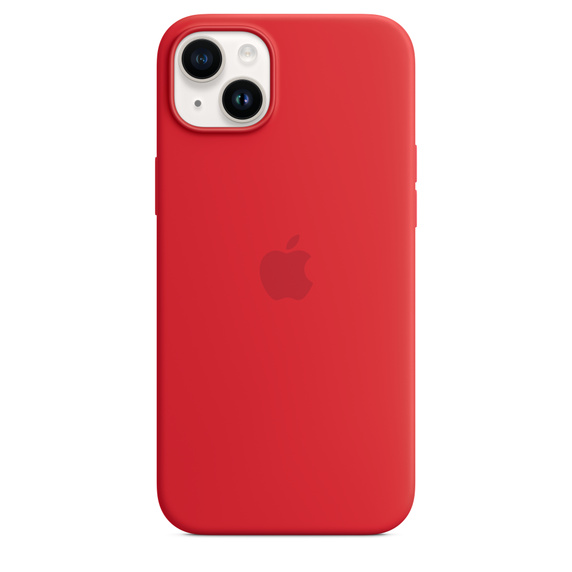 iPhone 14 Plus MagSafe Silicone Case