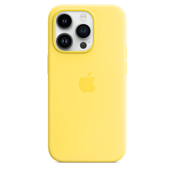 iPhone 14 Pro MagSafe Silicone Case