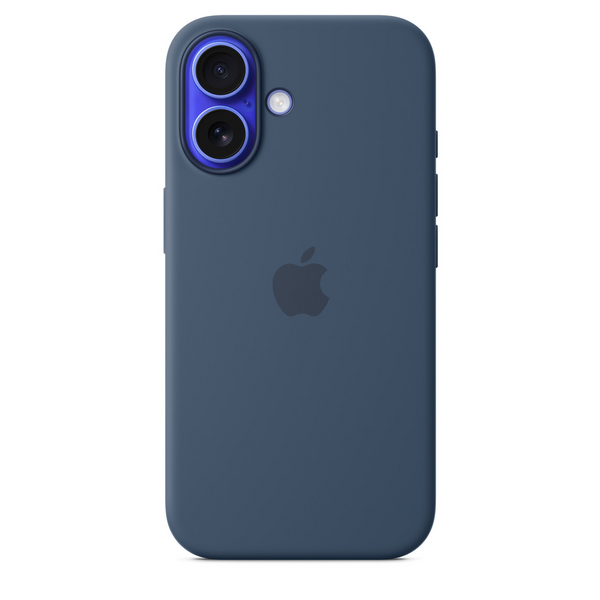 iPhone 16 MagSafe Silicone Case