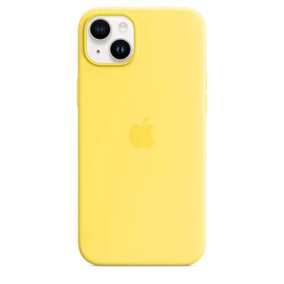 iPhone 14 Plus MagSafe Silicone Case