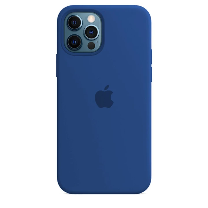 iPhone 12 Pro Max Silicone Case