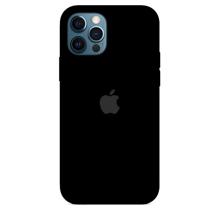 iPhone 12 Pro Max Silicone Case