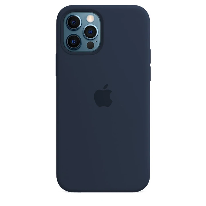 iPhone 12 Pro Max Silicone Case