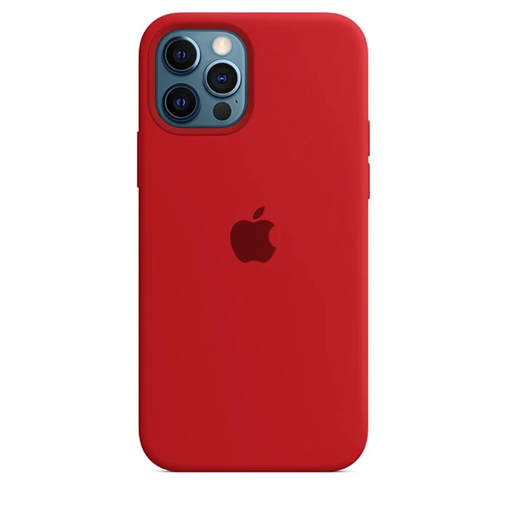iPhone 12 Pro Max Silicone Case