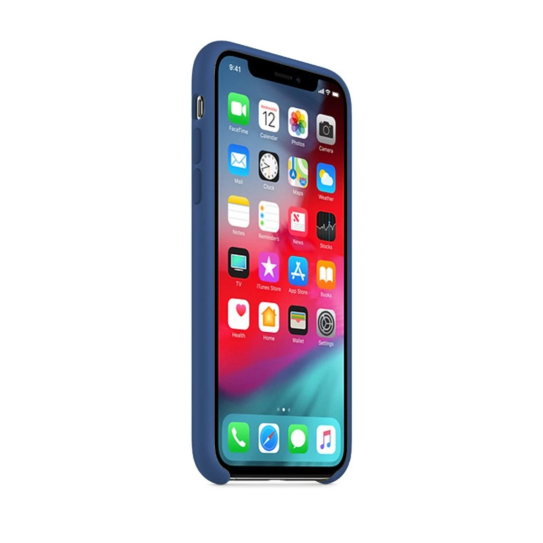 iPhone X Silicone Case