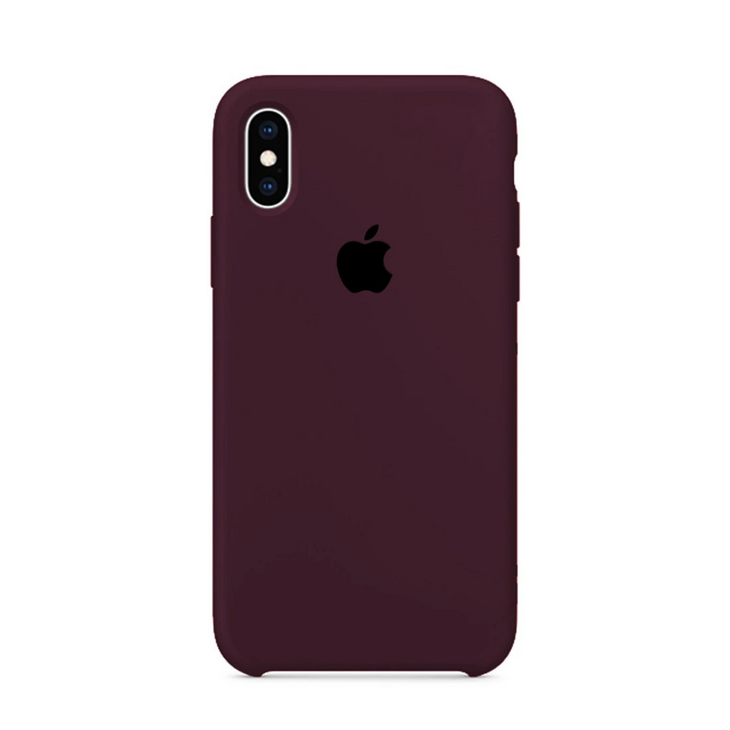 iPhone Xs Max Silicone Case CaseCue