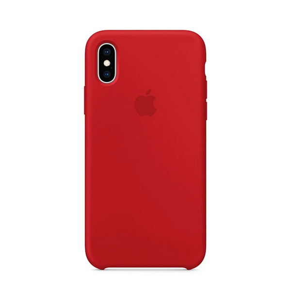 iPhone Xs Silicone Case