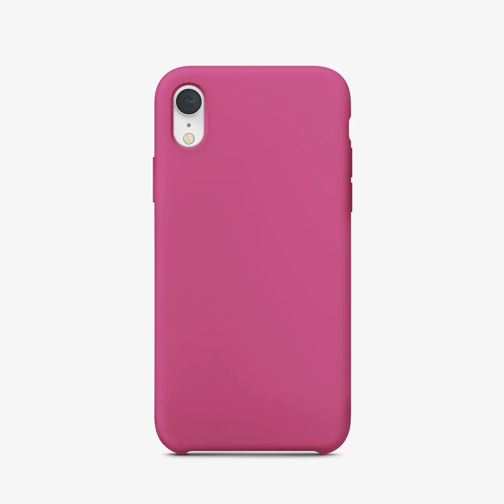 iPhone XR Silicone Case – CaseCue
