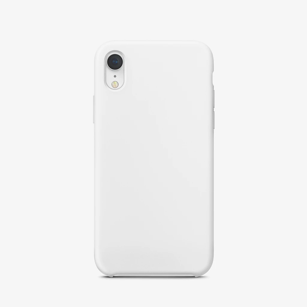 iPhone XR Silicone Case