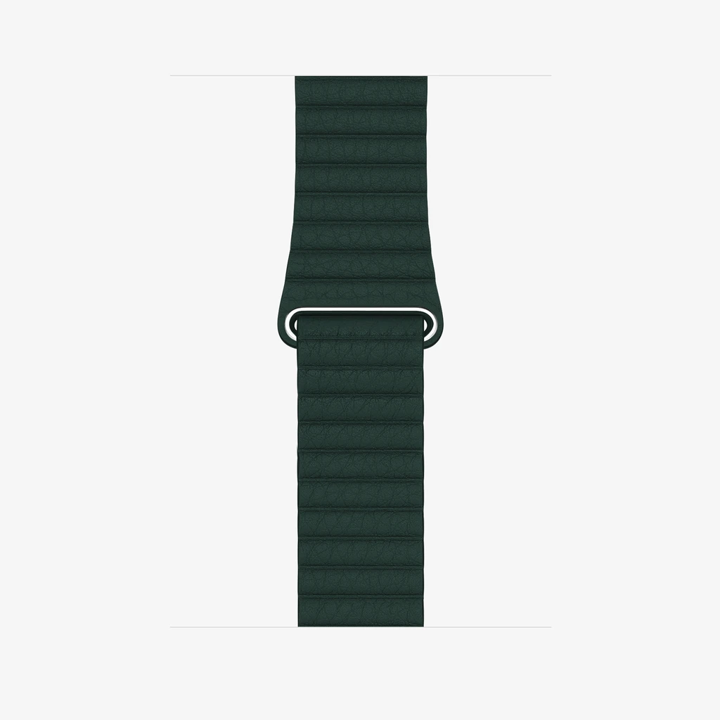 Apple leather loop hotsell 44mm