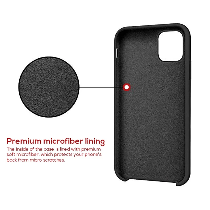 iPhone X Silicone Case