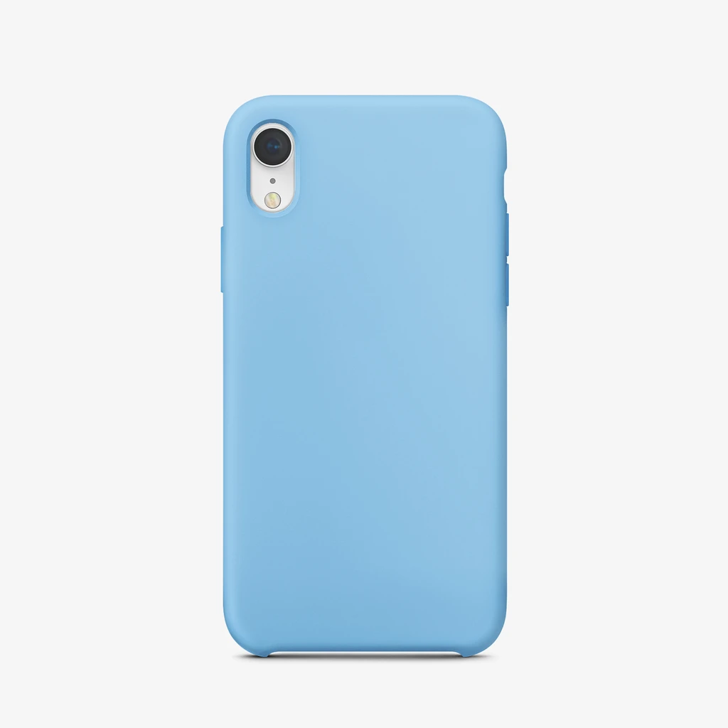 iPhone XR Silicone Case