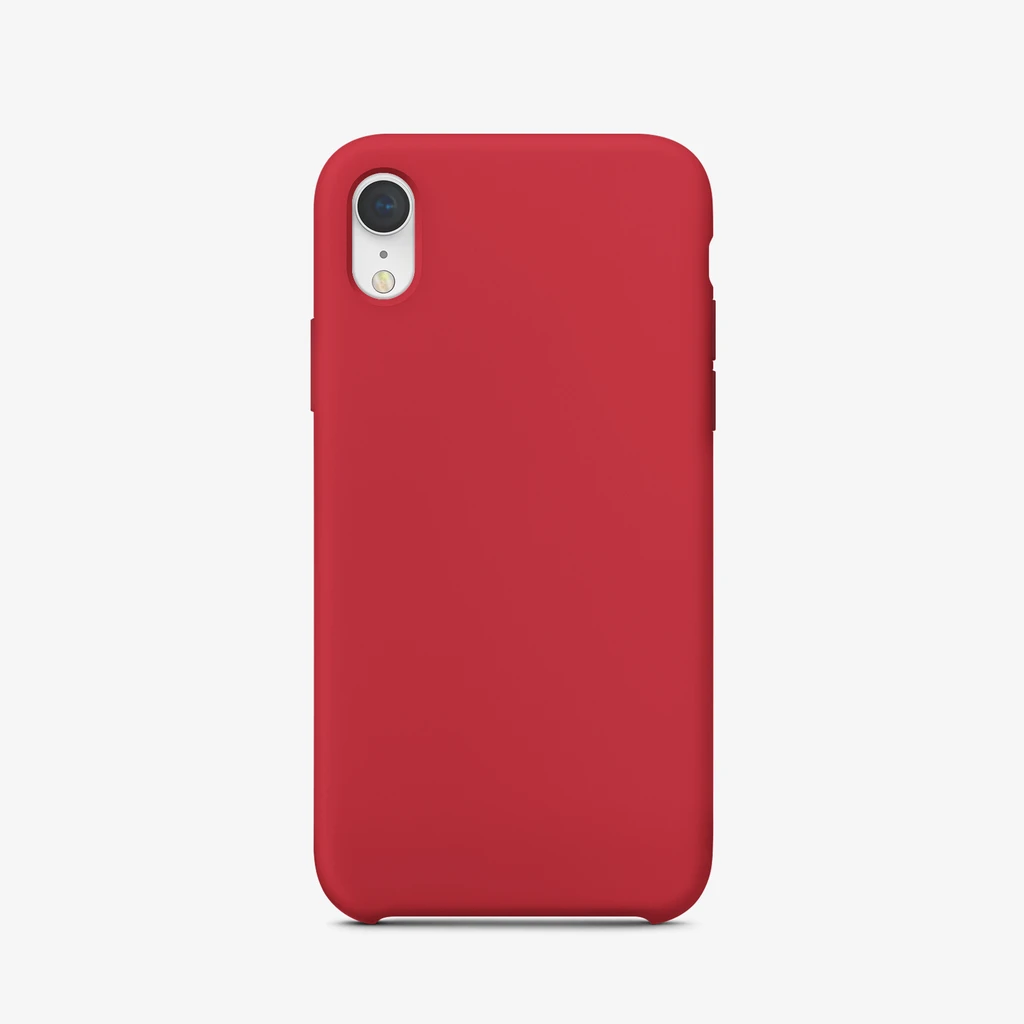 iPhone XR Silicone Case