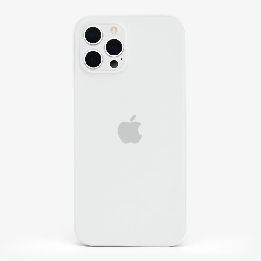 iPhone 12 Pro Max super thin case